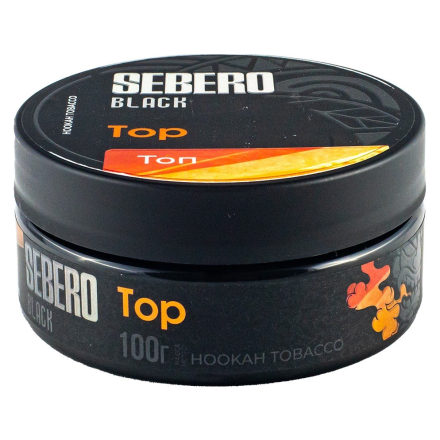 Табак Sebero Black - Top (Топ, 100 грамм)