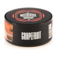 Табак Must Have - Grapefruit (Грейпфрут, 25 грамм) — 