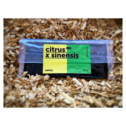 Табак Infinity - Citrus X Sinensis (Лимон и Лайм, 100 грамм)