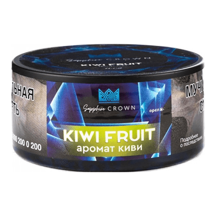 Табак Sapphire Crown - Kiwi Fruit (Киви, 100 грамм)