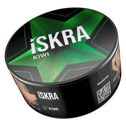 Табак Iskra - Kiwi (Киви, 100 грамм)