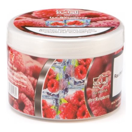 Табак Al Waha - Ice Raspberry (Ледяная Малина, 250 грамм)
