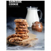 Табак DarkSide Core - DARKSIDE COOKIE (Шоколадное Печенье с Бананом, 100 грамм) — 