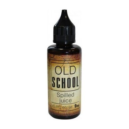 Жидкость Old School - Spilled Juice (3 мг, 50 мл)