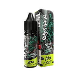 Жидкость Monsterwapor Zero - Neelhu (Хвоя с Лесными Ягодами, 30 мл, без никотина)