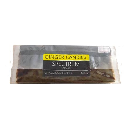 Табак Spectrum - Ginger Candies (Имбирные Конфеты, 250 грамм, безакциз)