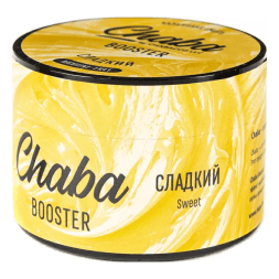 Смесь Chaba Booster - Сладкий (50 грамм)