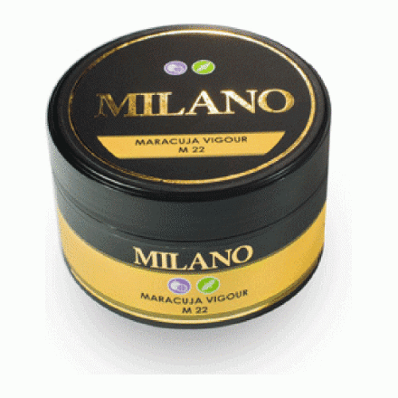 Табак Milano - Maracuja M22 (Маракуйя, 100 грамм)