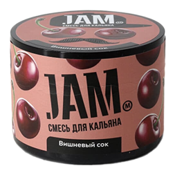 Смесь JAM - Вишнёвый сок (250 грамм)