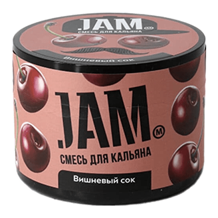 Смесь JAM - Вишнёвый сок (250 грамм)