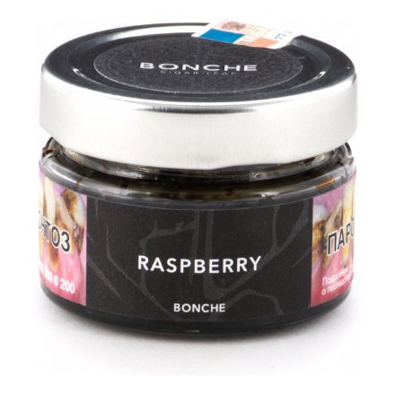 Табак Bonche - Raspberry (Малина, 60 грамм)