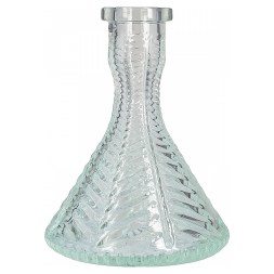 Колба Vessel Glass - Ёлка Кристалл (Прозрачная)