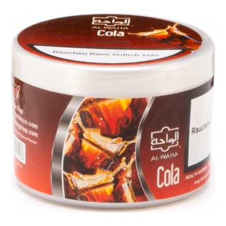 Табак Al Waha - Cola (Кола, 250 грамм)