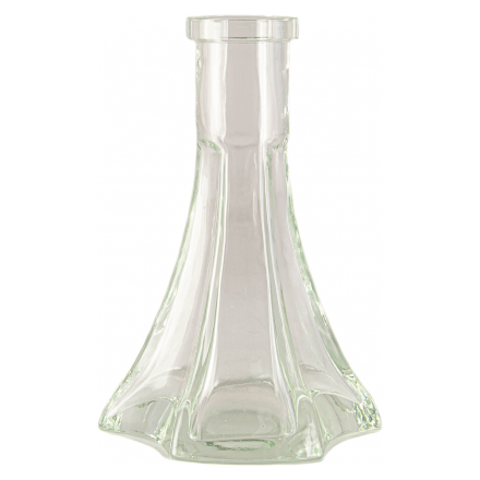 Колба Vessel Glass - Пирамида (Прозрачная)