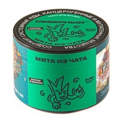 Табак Северный - Мята из Чата (40 грамм)