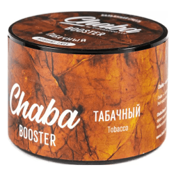 Смесь Chaba Booster - Табачный (50 грамм)
