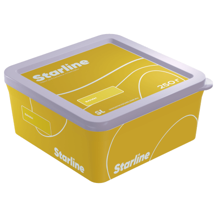 Табак Starline - Банан (250 грамм)