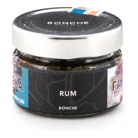 Табак Bonche - Rum (Ром, 60 грамм)