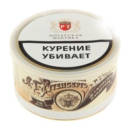 Табак трубочный А.Г. Рутенберг - Жуковскiй вакштафЪ (50 грамм)