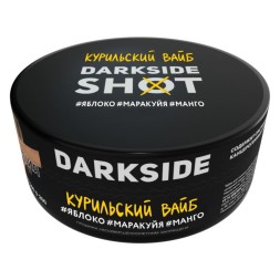 Табак Darkside Shot - Курильский Вайб (120 грамм)