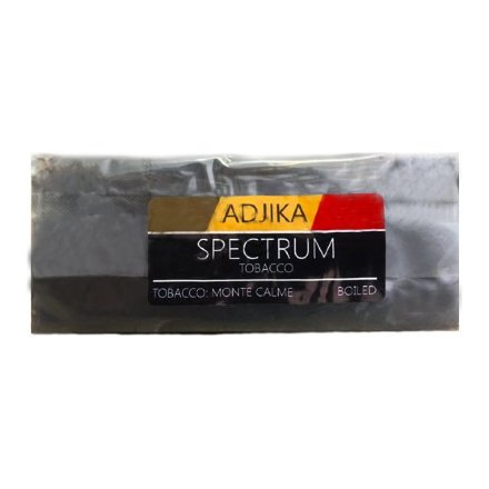Табак Spectrum - Adjika (Аджика, 100 грамм, безакциз)