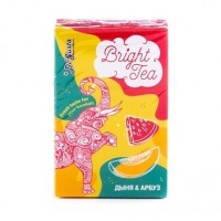 Смесь Bright Tea - Дыня и Арбуз (50 грамм) — 