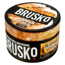 Смесь Brusko Strong - Яблочный Штрудель (50 грамм)
