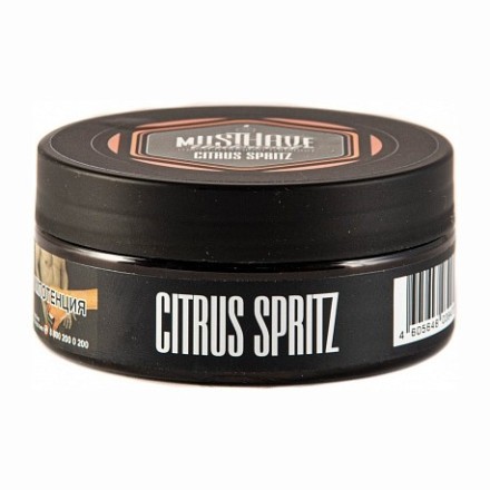 Табак Must Have - Citrus Spritz (Цитрусовый Коктейль с Просекко, 125 грамм)
