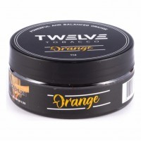 Табак Twelve - Orange (Апельсин, 100 грамм, Акциз) — 