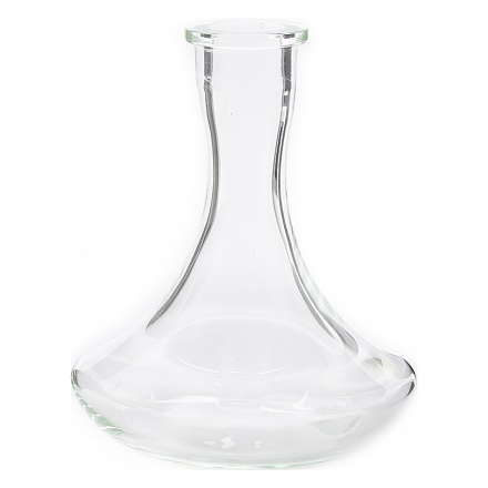 Колба Vessel Glass - Крафт (Прозрачная)
