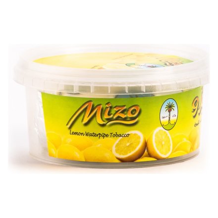 Табак El Nakhla Mizo - Лимон (Lemon) (банка, 250 грамм)