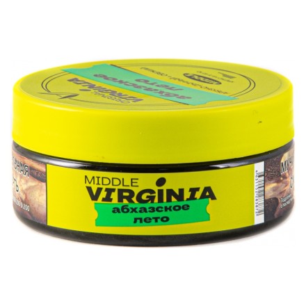 Табак Original Virginia Middle - Абхазское лето (100 грамм)