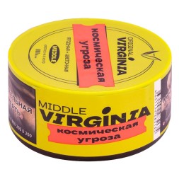 Табак Original Virginia Middle - Космическая Угроза (25 грамм)