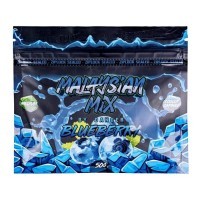 Смесь Malaysian Mix Medium - Blueberry (Черника, 50 грамм) — 