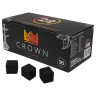 Изображение товара Уголь Crown (22 мм, 96 кубиков)