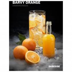 Табак DarkSide Core - BARVY ORANGE (Апельсин, 30 грамм)