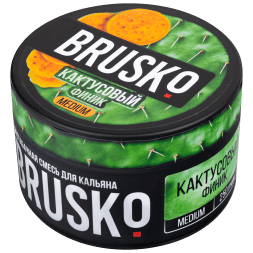 Смесь Brusko Medium - Кактусовый Финик (250 грамм)