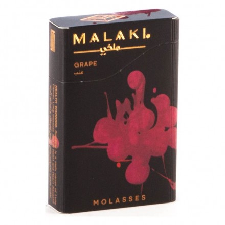 Табак Malaki - Grape (Виноград, 50 грамм)