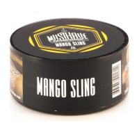 Табак Must Have - Mango Sling (Манго с Пряностями, 25 грамм) — 