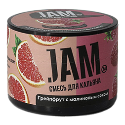 Смесь JAM - Грейпфрут с малиновым соком (250 грамм)