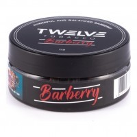 Табак Twelve - Barberry (Барбарис, 100 грамм, Акциз) — 