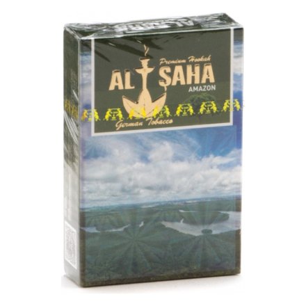 Табак Al Saha - Amazon (Амазон, 50 грамм)