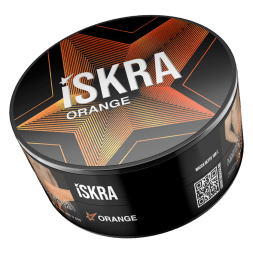 Табак Iskra - Orange (Апельсин, 100 грамм)