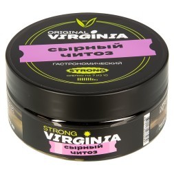 Табак Original Virginia Strong - Сырный Читоз (100 грамм)