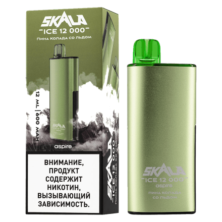 SKALA ICE - Пина Колада со Льдом (12000 затяжек)