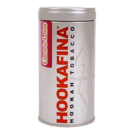 Табак Hookafina - Electric Lotus (Электрик Лотус, банка 250 грамм)