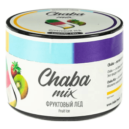 Смесь Chaba Mix - Fruit Ice (Фруктовый Лёд, 50 грамм)