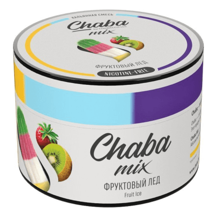Смесь Chaba Mix - Fruit Ice (Фруктовый Лёд, 50 грамм)
