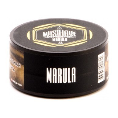 Табак Must Have - Marula (Марула, 25 грамм)