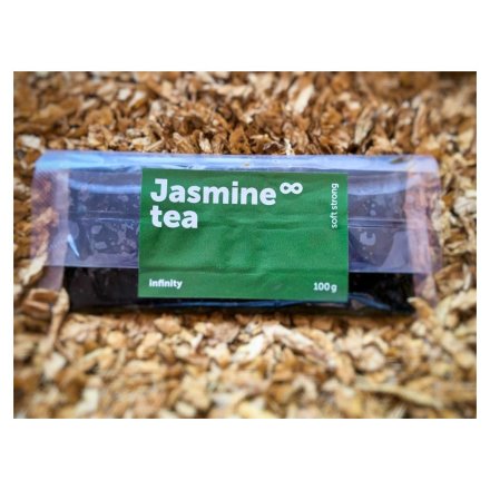 Табак Infinity - Jasmine Tea (Жасминовый Чай, 100 грамм)